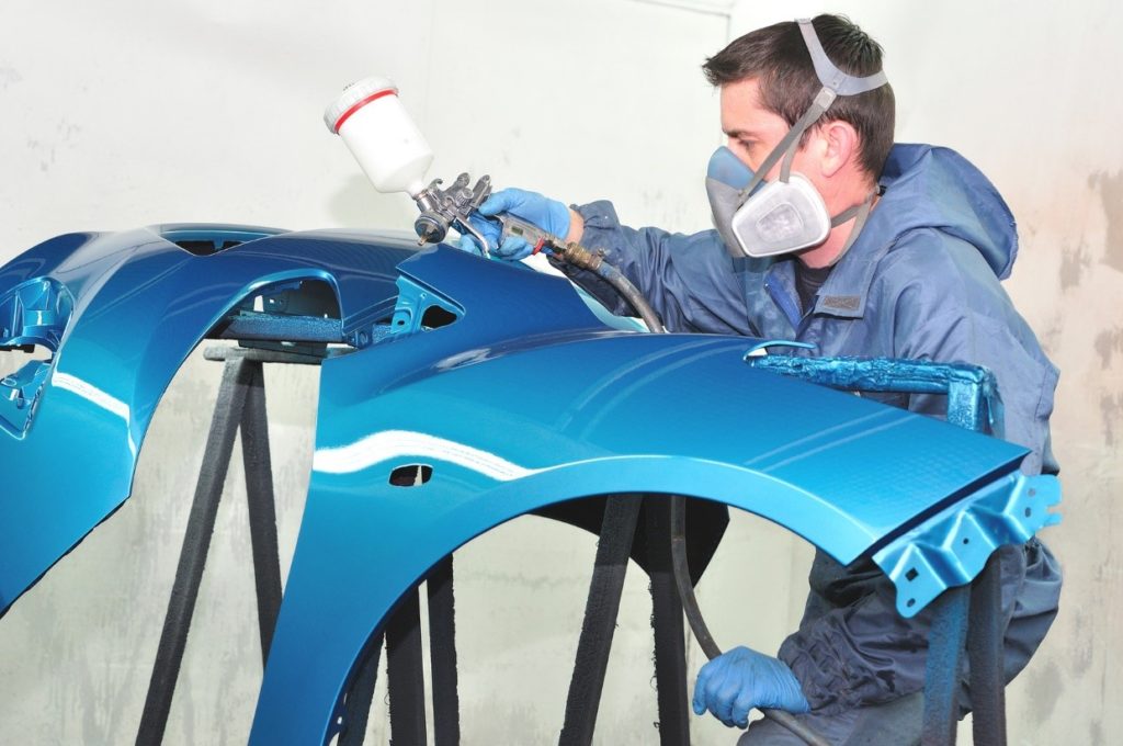 Peinture voiture Comment trouver la peinture parfaite