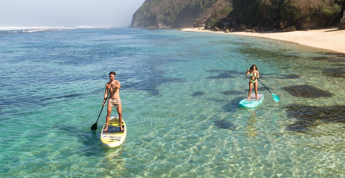 choix stand up paddle