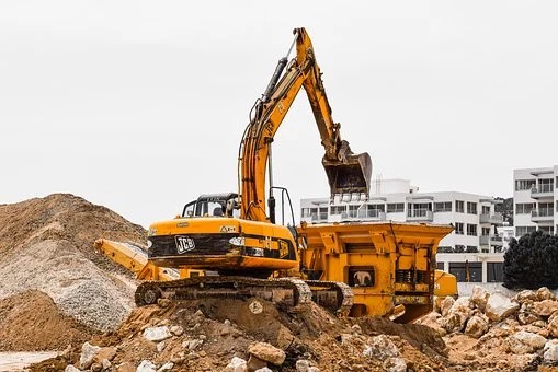 alarme chantier