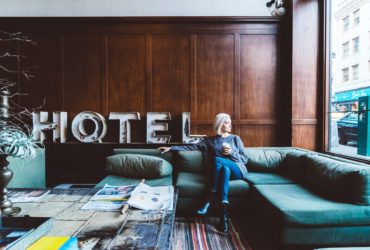 travailler dans l'hotellerie