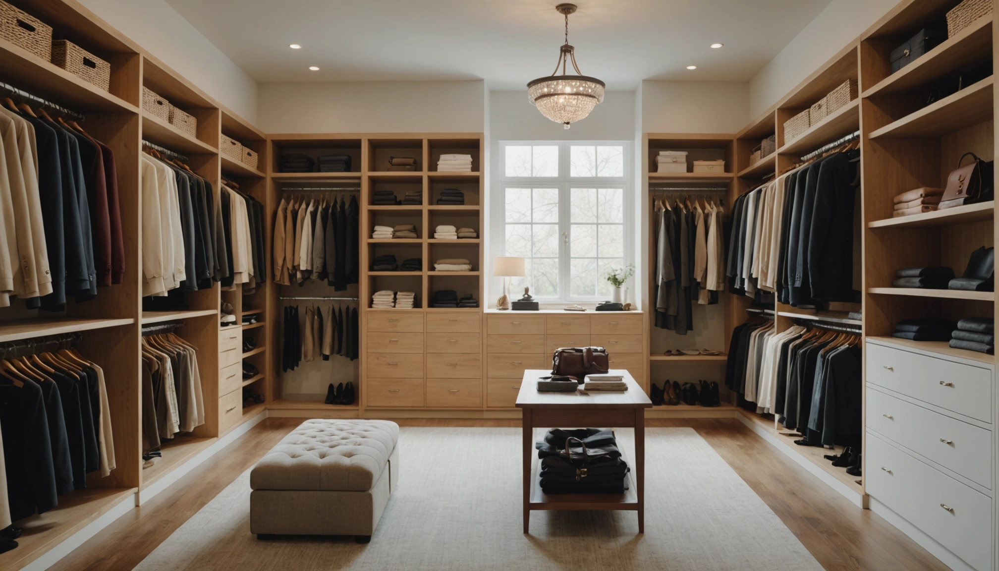 Les basiques de la garderobe