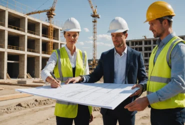 Comment choisir entreprise construction