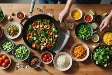 Recettes de cuisine rapide