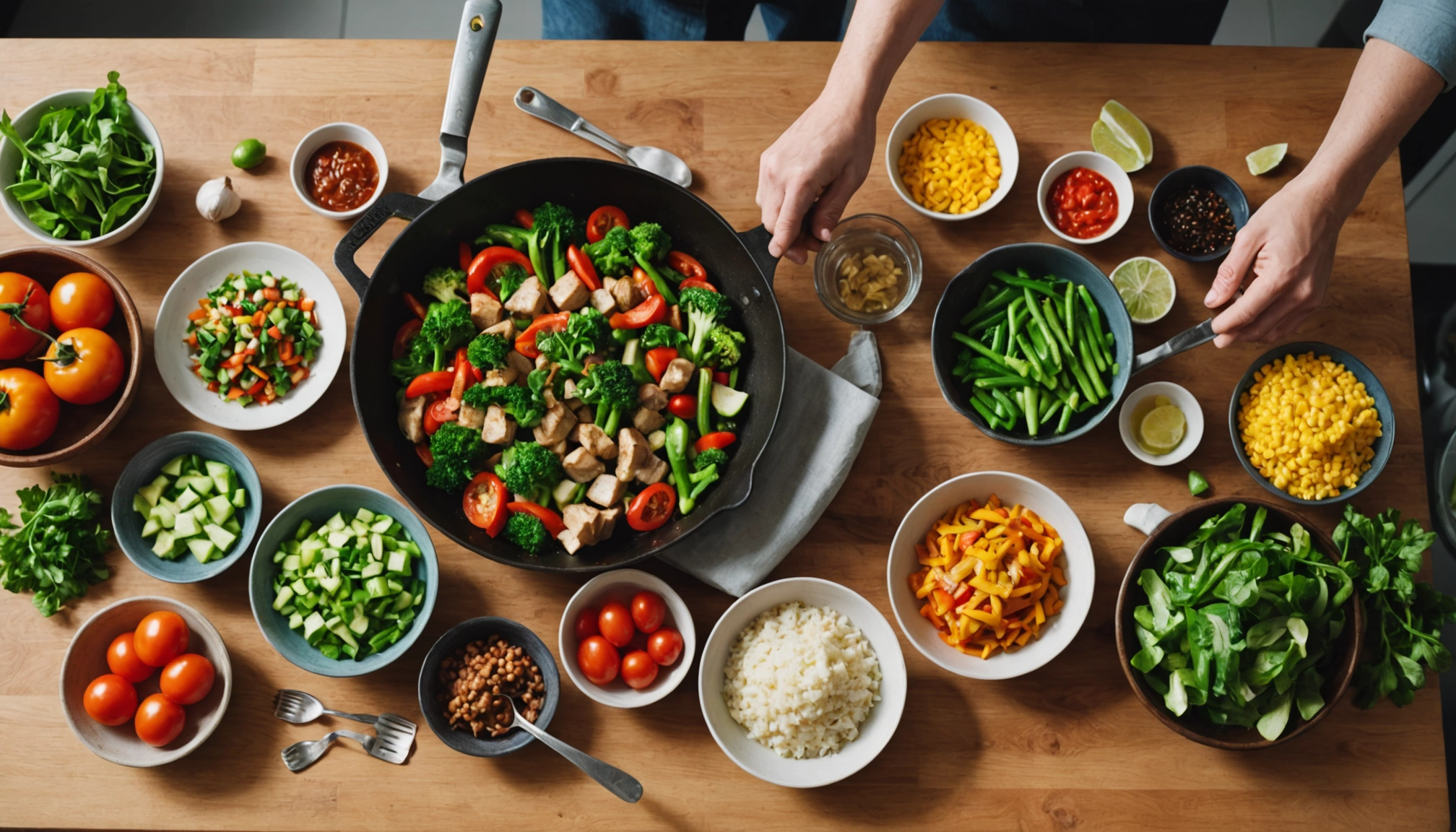 Recettes de cuisine rapide