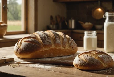Comment faire du pain maison