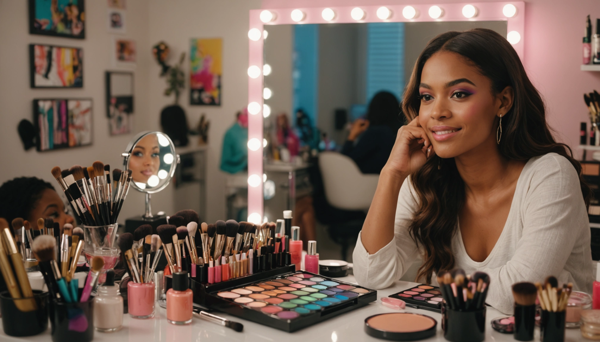 Tendances maquillage